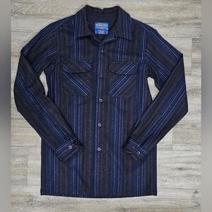 Men's Pendleton "The Original Board Shirt"-Size XS